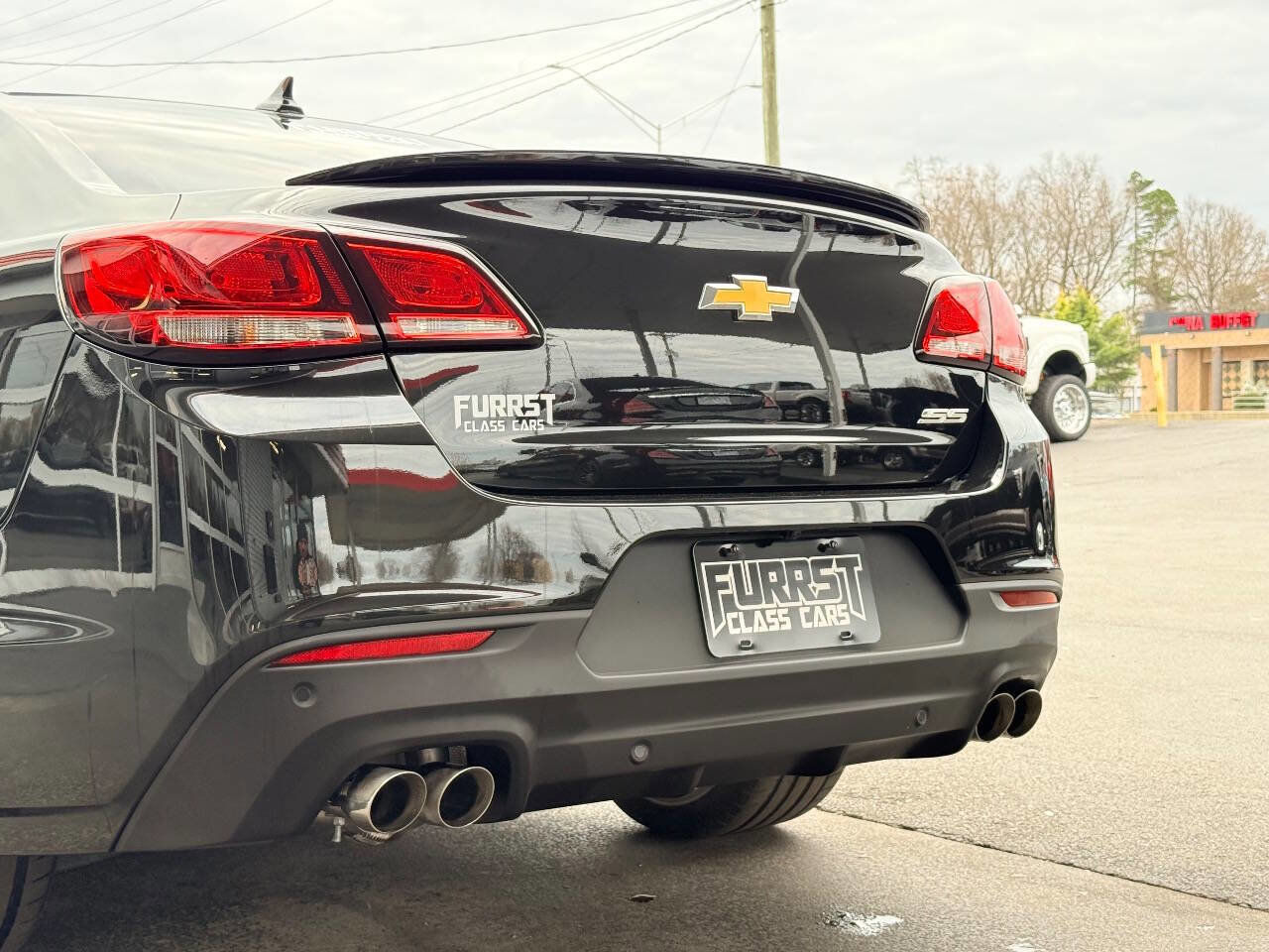 Used 2014 Chevrolet SS image 8