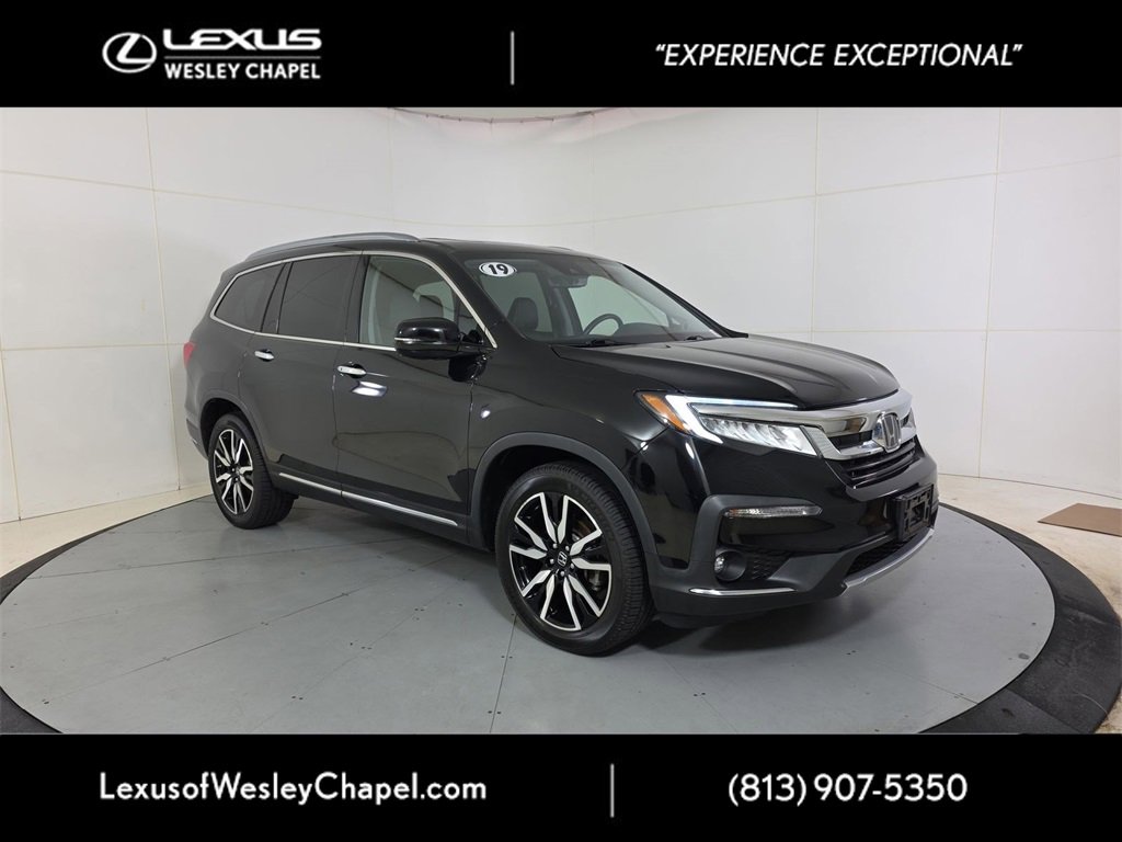 Used 2019 Honda Pilot Touring