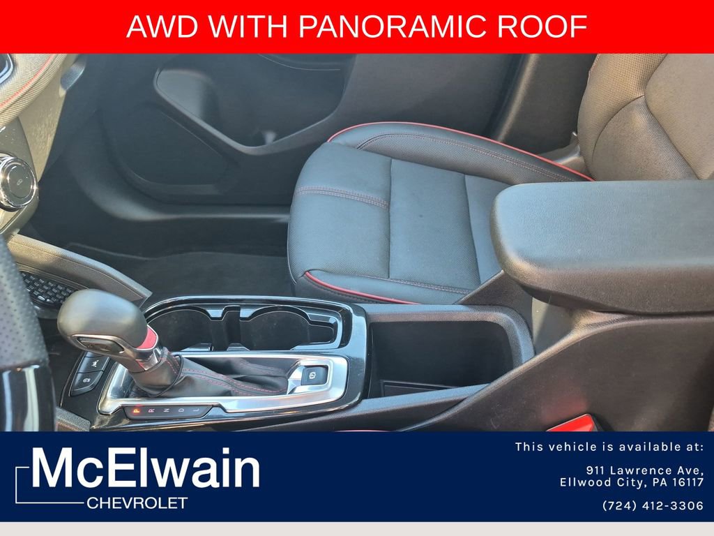 Used 2024 Chevrolet TrailBlazer RS w/ Convenience Package image 28