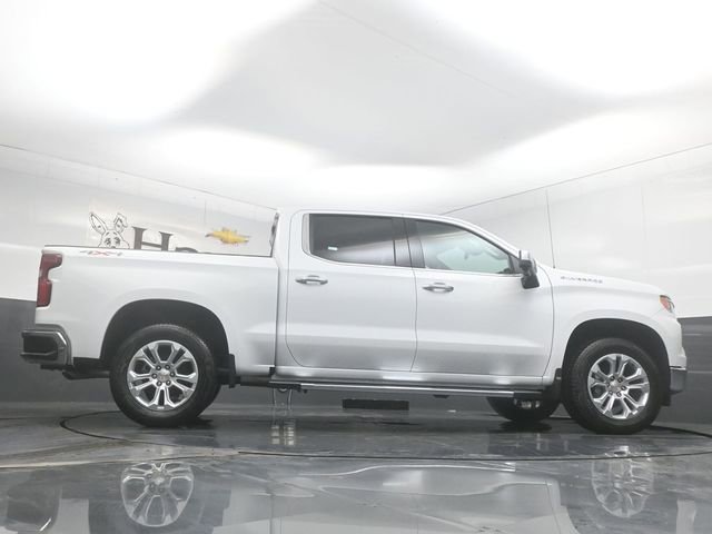 New 2026 Chevrolet Silverado 1500 LTZ image 31