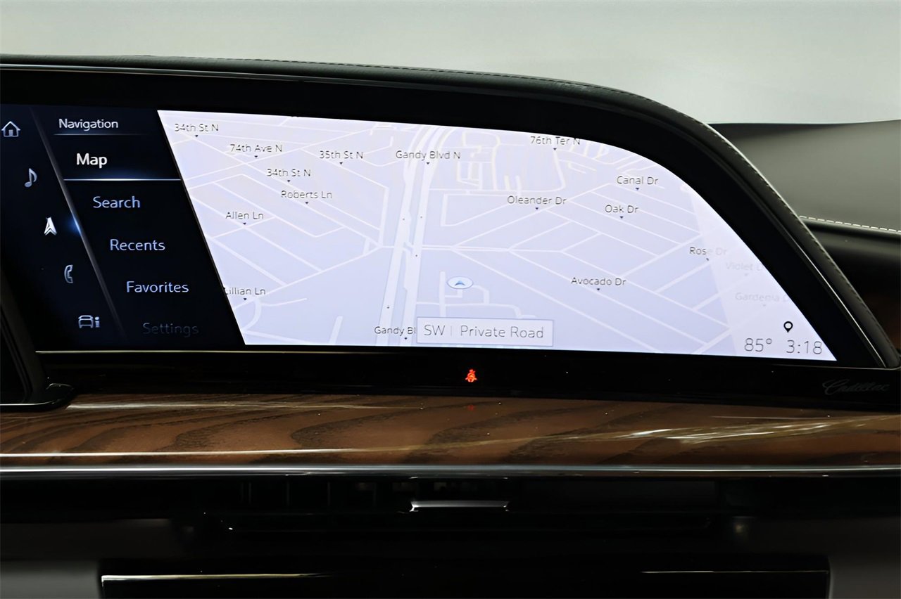 Certified 2023 Cadillac Escalade ESV Premium Luxury Platinum image 19