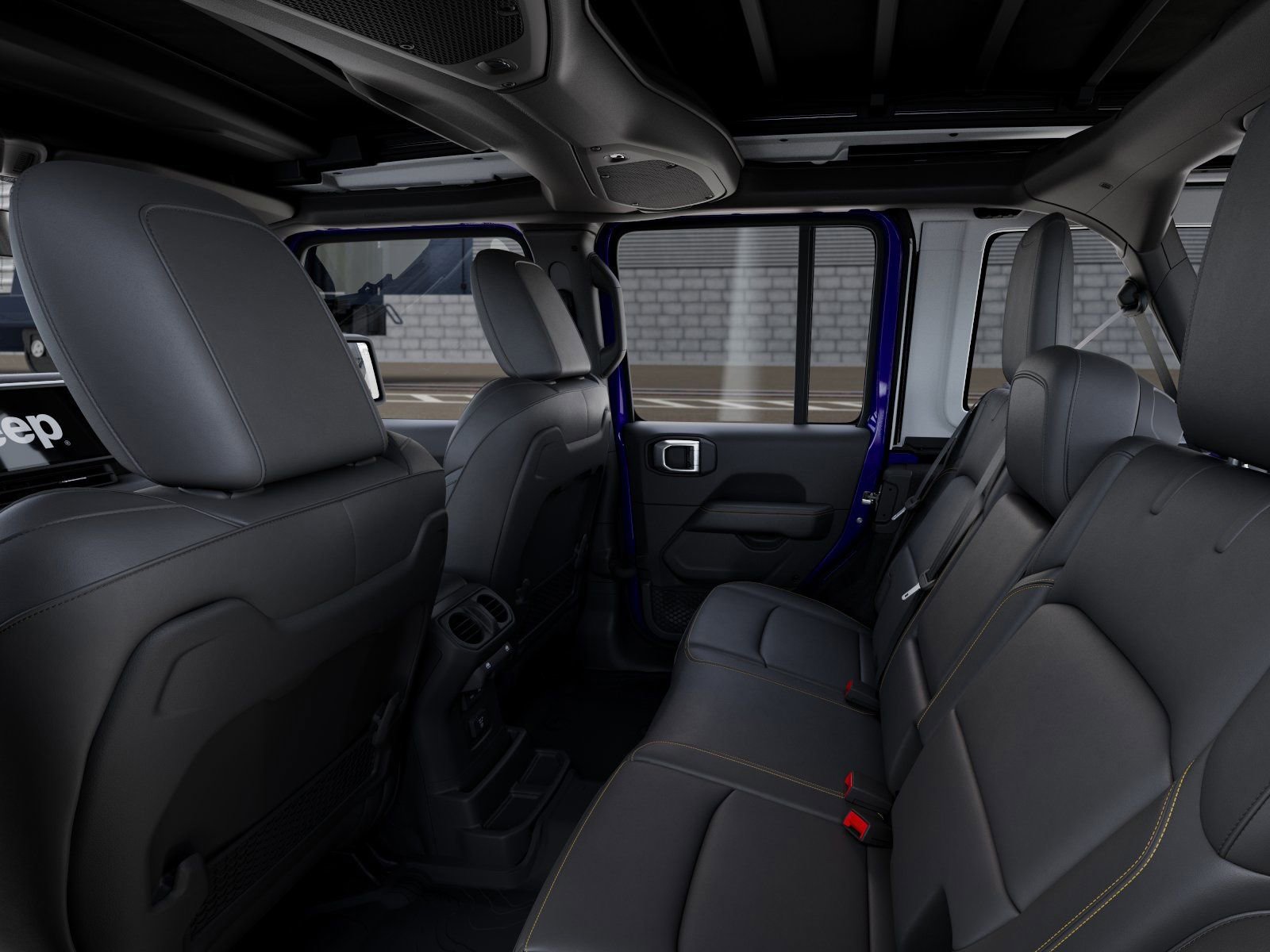 New 2026 Jeep Wrangler Unlimited Sahara AWD/4WD image 31
