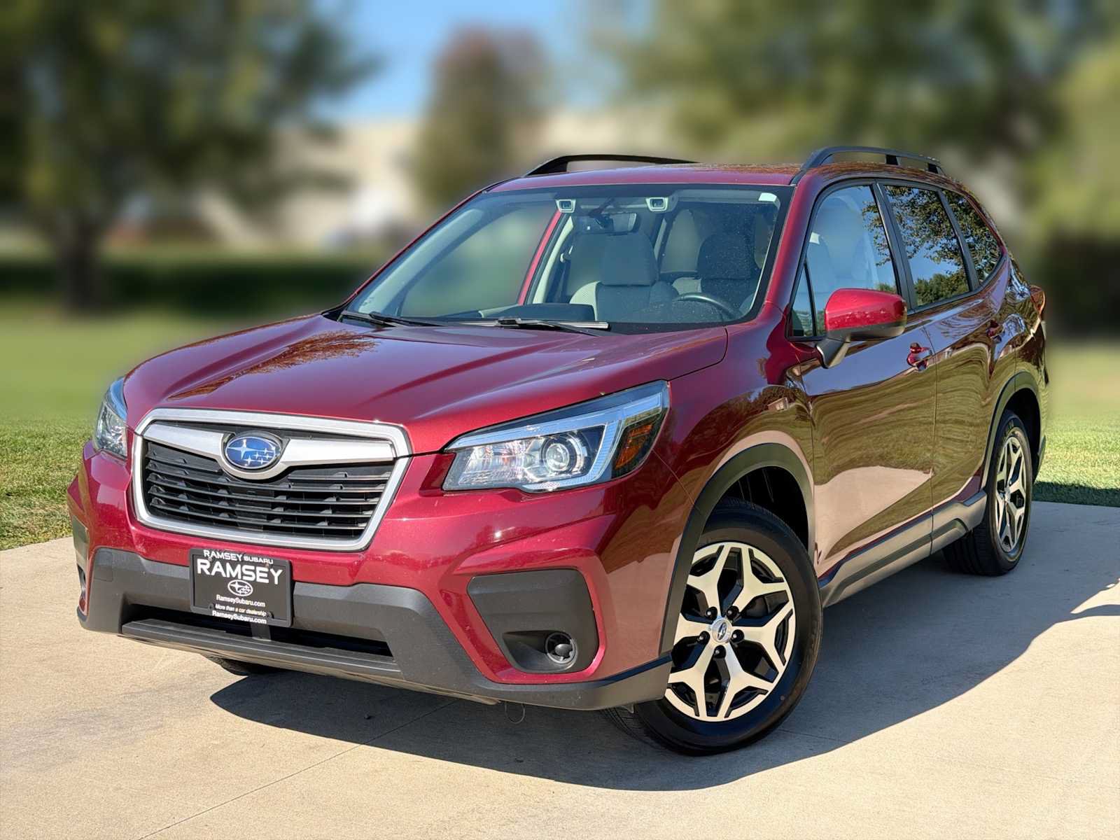 Used 2020 Subaru Forester Premium w/ Popular Package #1