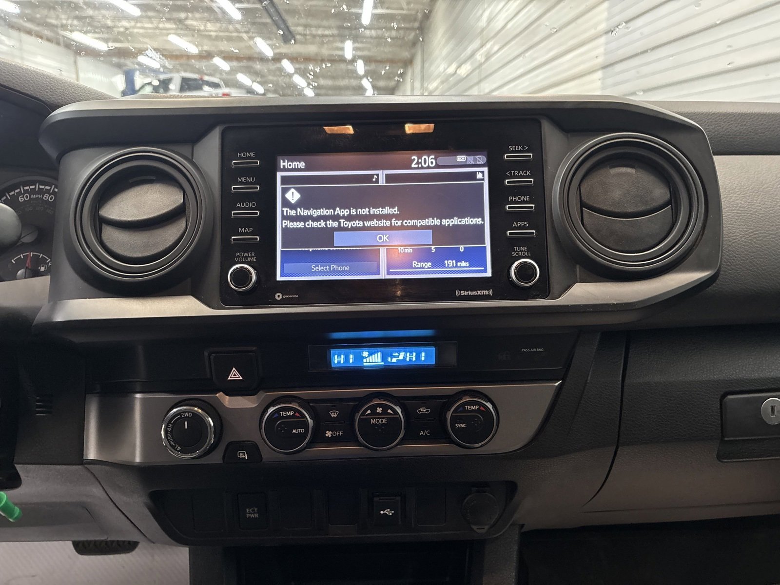 Used 2023 Toyota Tacoma SR image 16