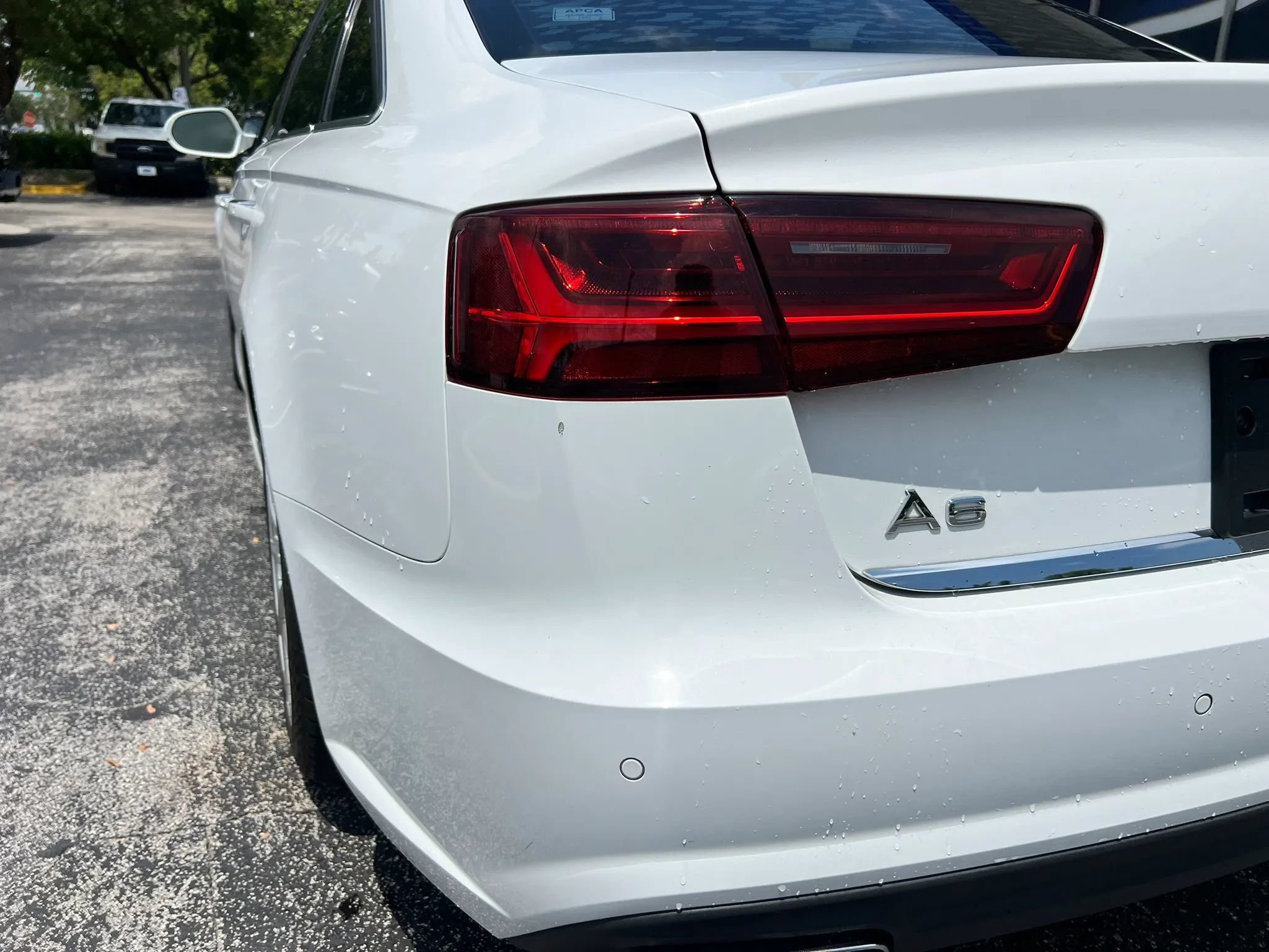 Used 2017 Audi A6 2.0T Premium Plus w/ Premium Plus Package AWD/4WD image 12