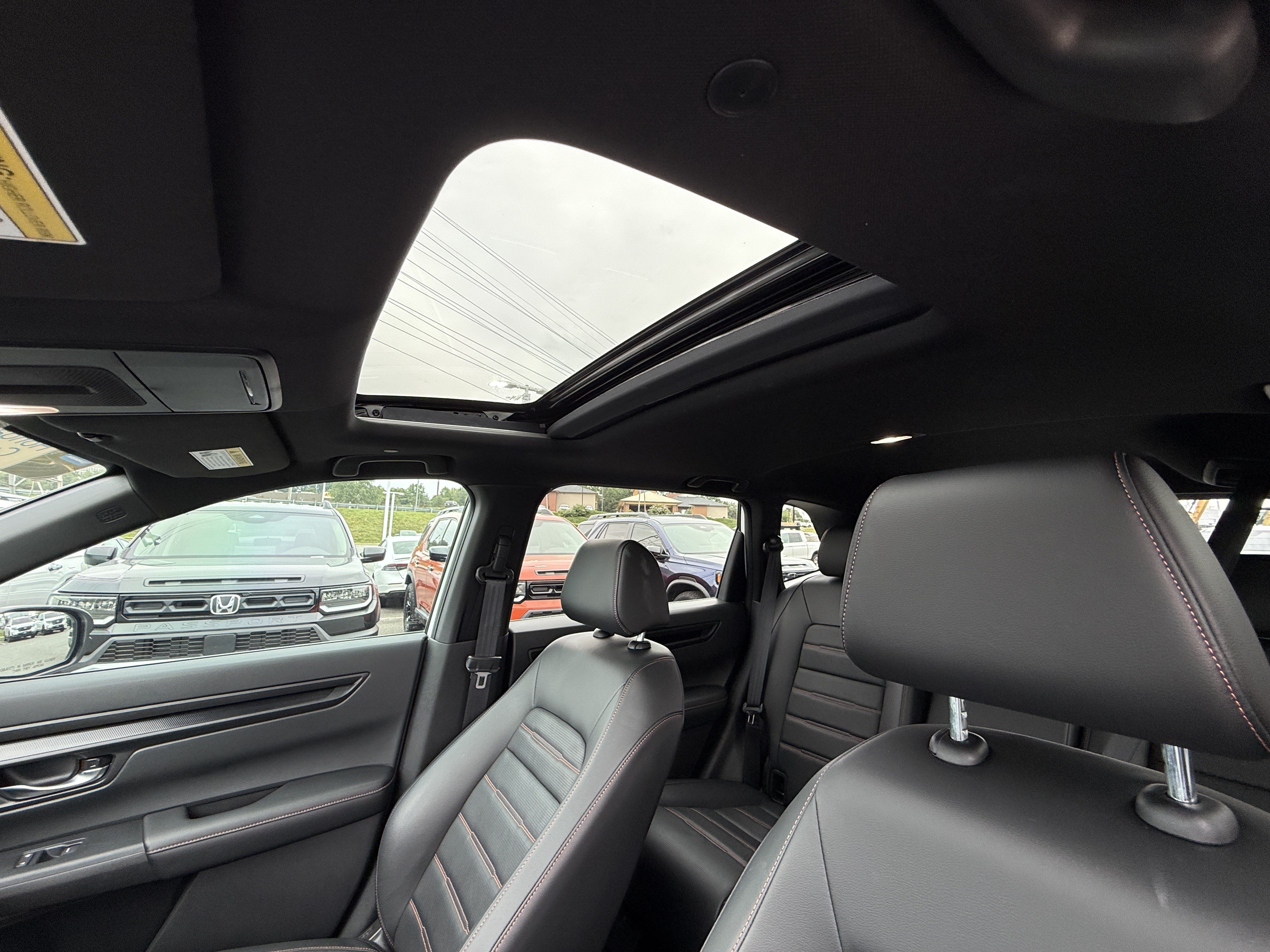 Used 2024 Honda CR-V Sport-L image 28