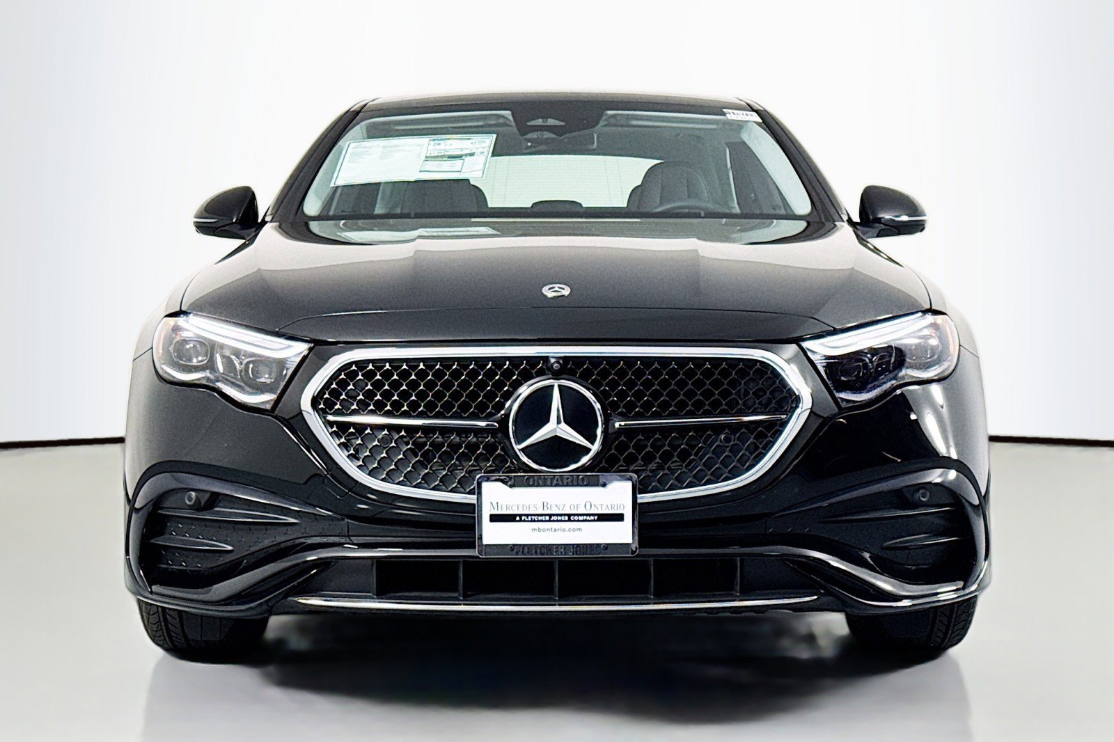 New 2025 Mercedes-Benz E 350 Sedan image 2