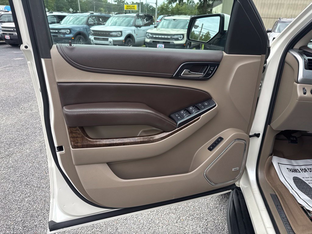 Used 2015 Chevrolet Tahoe LT AWD/4WD image 28