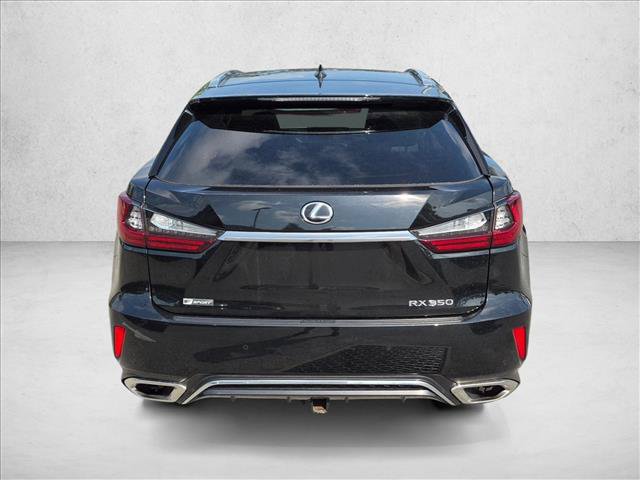 Used 2019 Lexus RX 350 F Sport AWD/4WD image 7