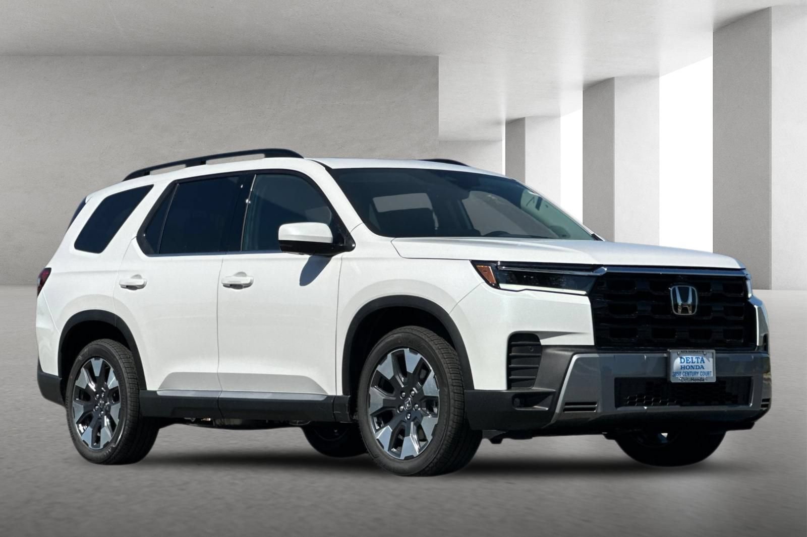 New 2026 Honda Pilot Touring
