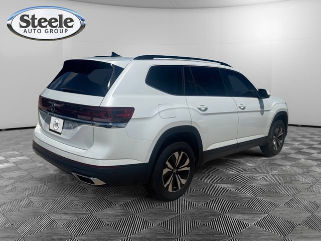 New 2026 Volkswagen Atlas SE FWD image 5