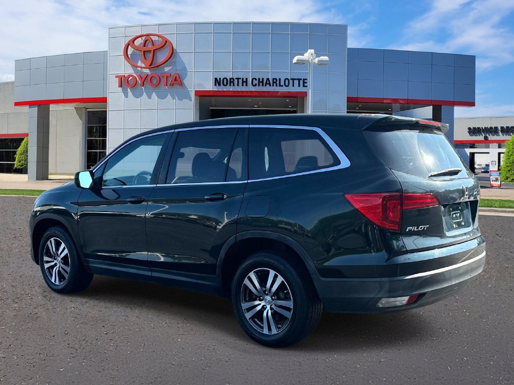 Used 2016 Honda Pilot EX-L image 4