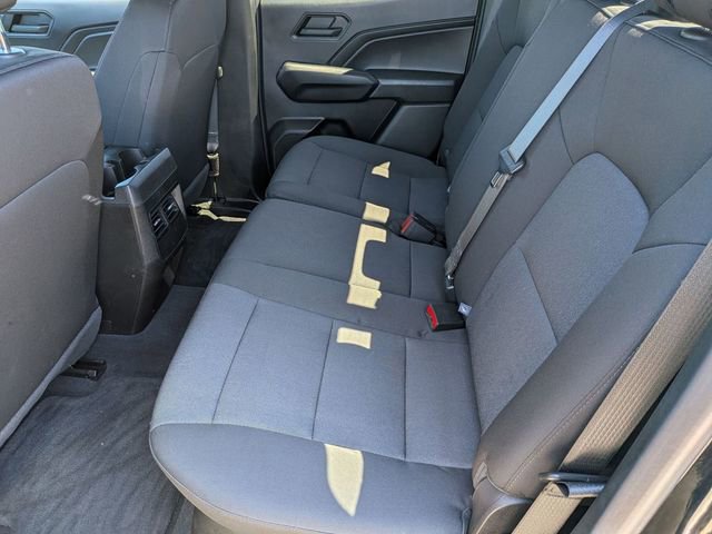 Used 2024 Chevrolet Colorado Trail Boss w/ Advanced Trailering Package AWD/4WD image 26
