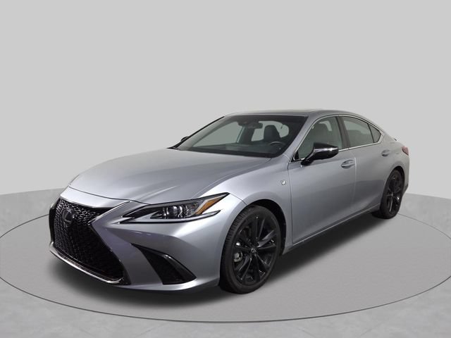 Used 2025 Lexus ES 350 F Sport FWD image 2