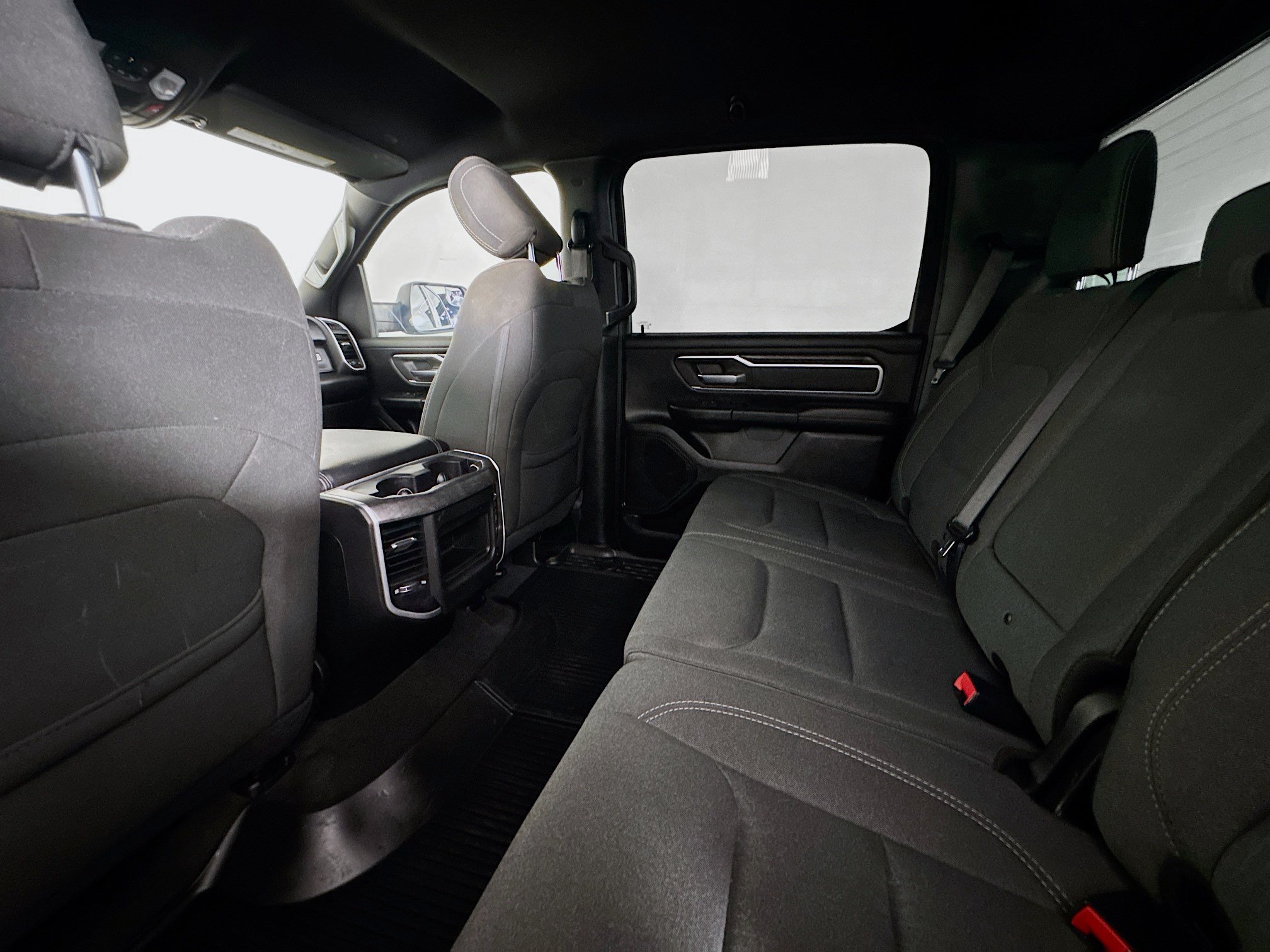 Used 2020 RAM 1500 Big Horn RWD image 23