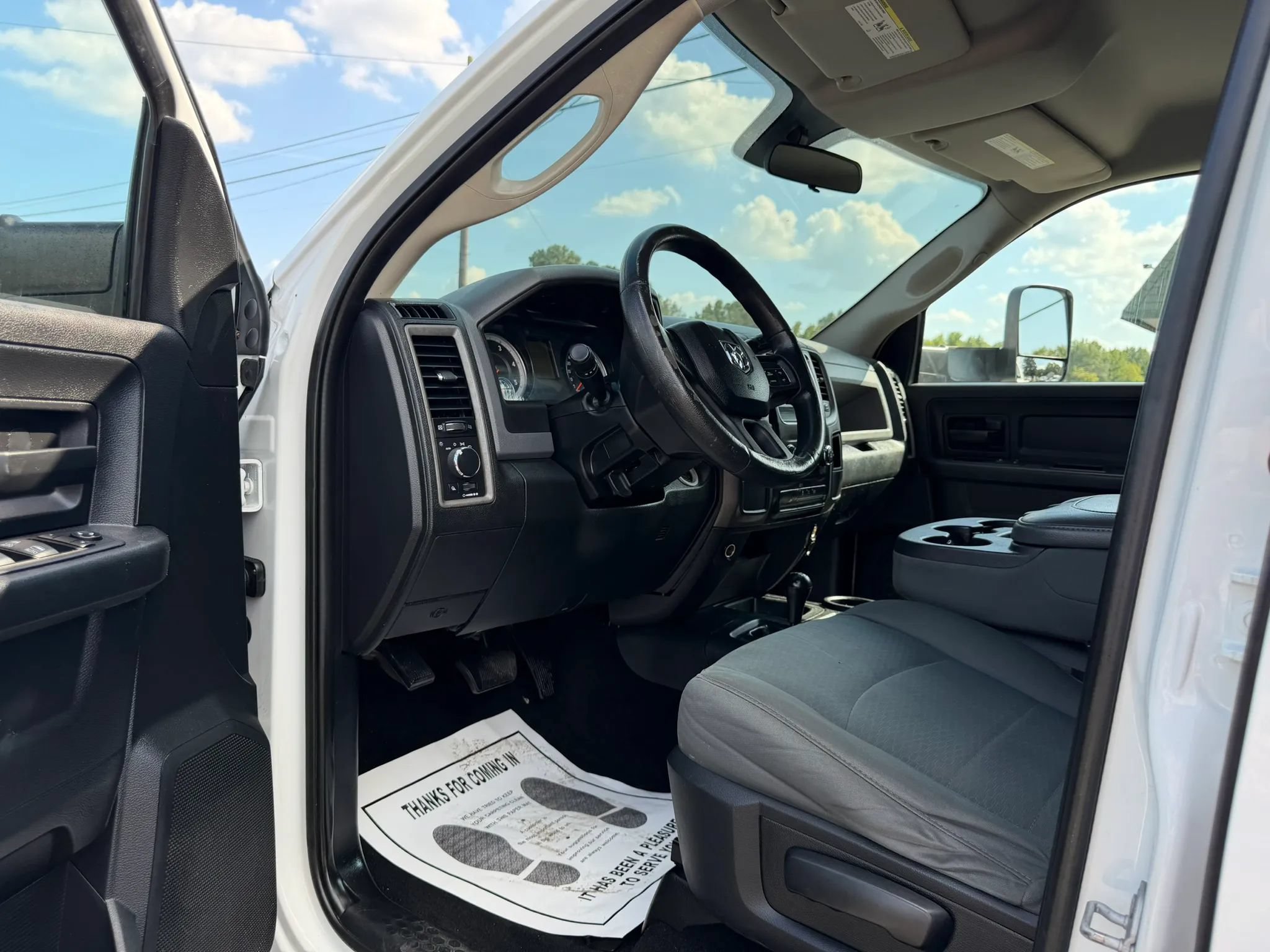 Used 2015 RAM 2500 Tradesman w/ Popular Equipment Group AWD/4WD image 17