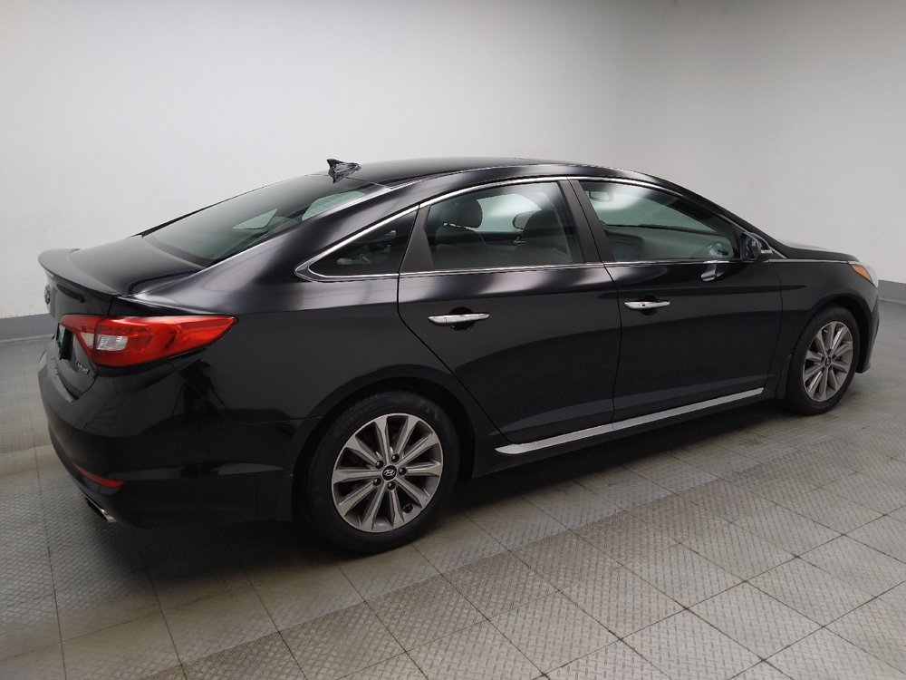 Used 2017 Hyundai Sonata Limited w/ Ultimate Package 04 FWD image 10