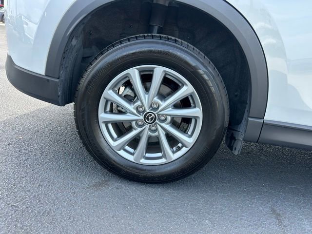 Used 2023 MAZDA CX-5 AWD 2.5 S w/ Select Package image 7