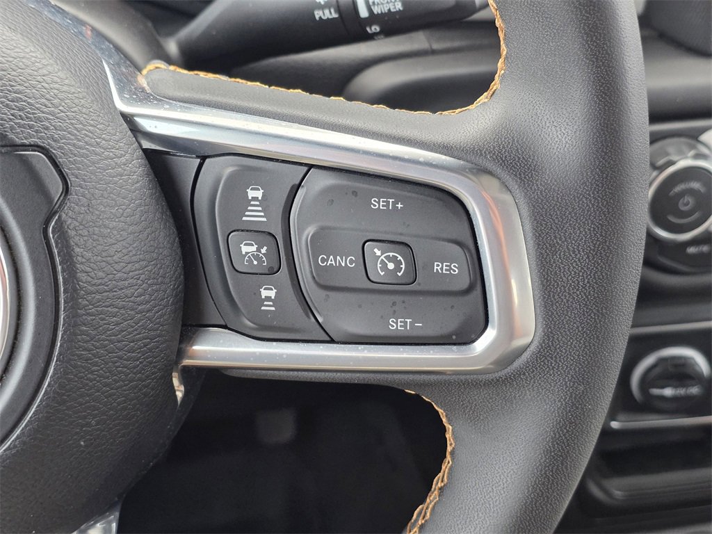 Certified 2023 Jeep Gladiator Overland image 23