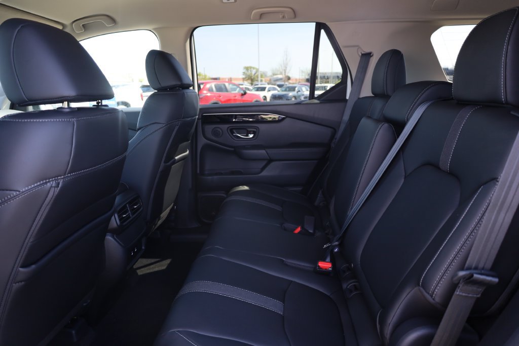 New 2026 Honda Passport RTL image 27