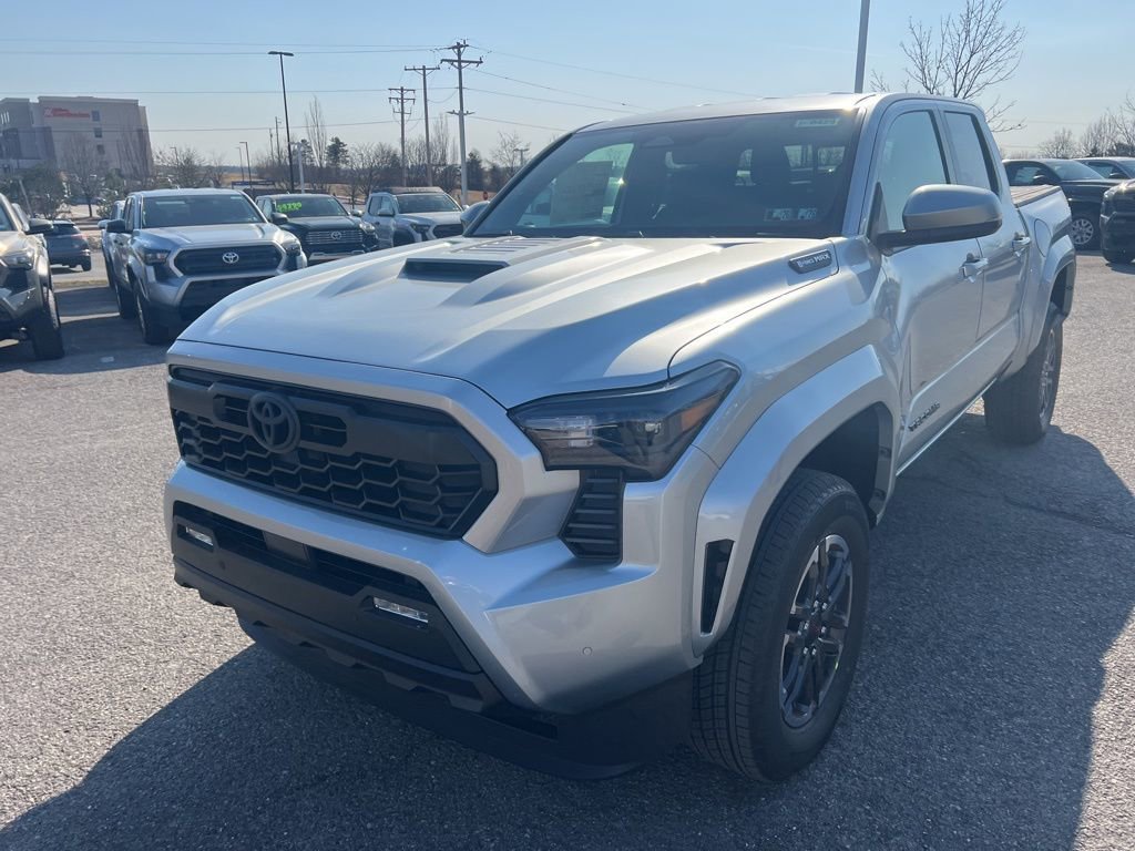 New 2025 Toyota Tacoma TRD Sport image 26