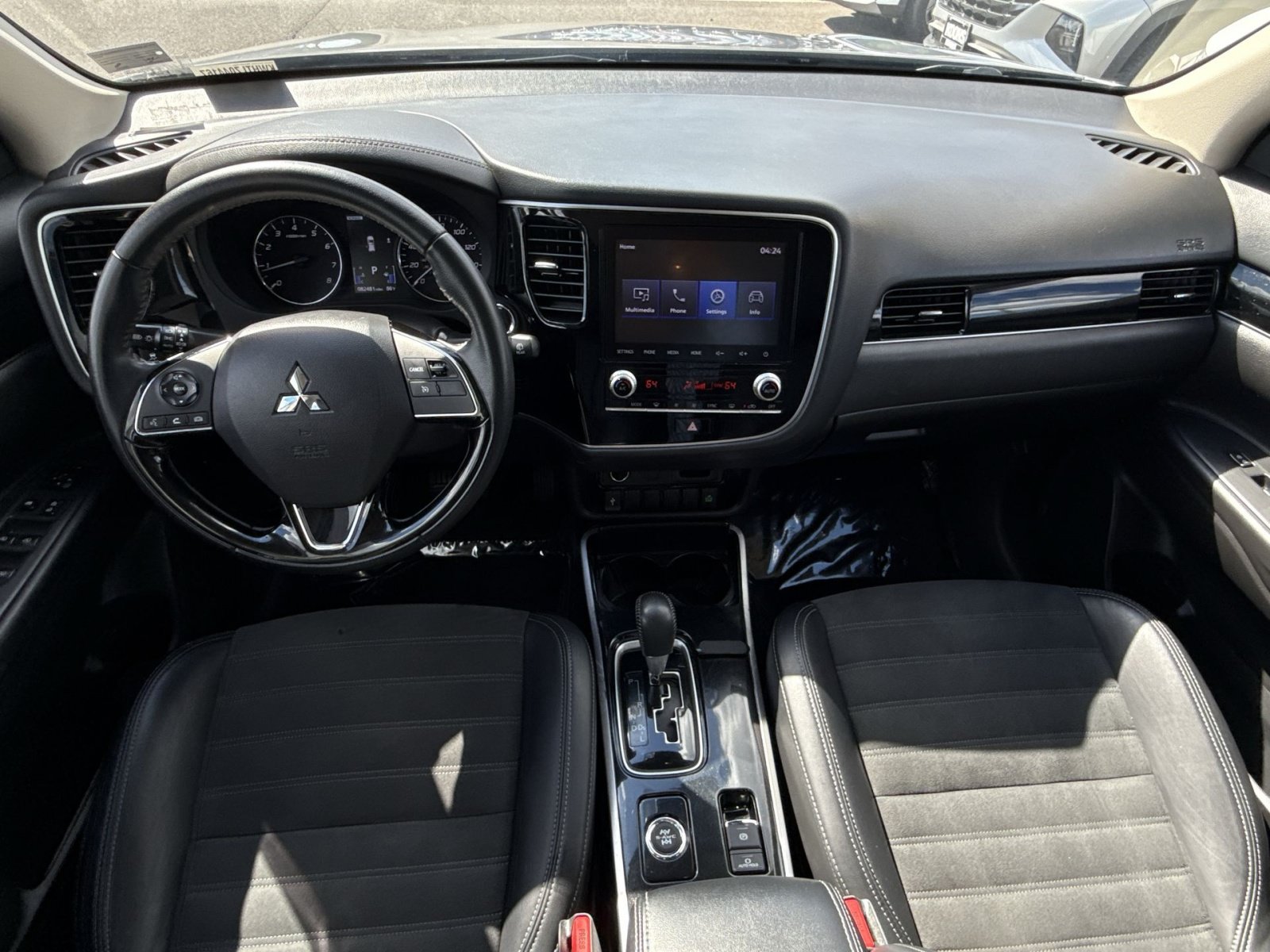 Used 2020 Mitsubishi Outlander ES AWD/4WD image 23