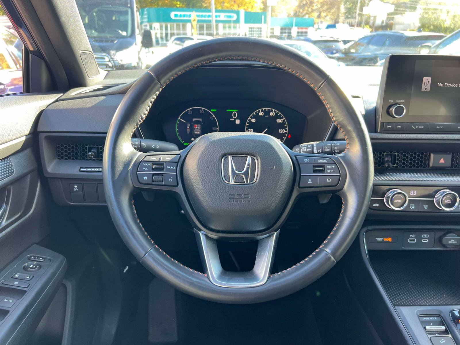Used 2024 Honda CR-V Sport image 12