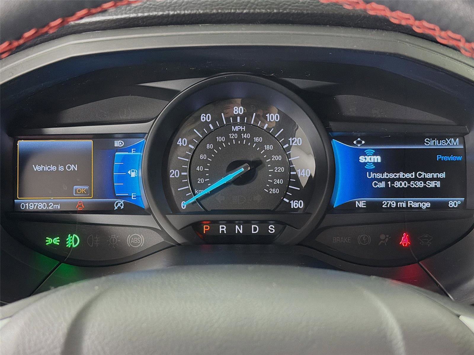 Used 2024 Ford Edge ST-Line image 13