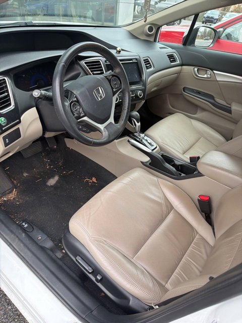 Used 2014 Honda Civic EX-L image 4