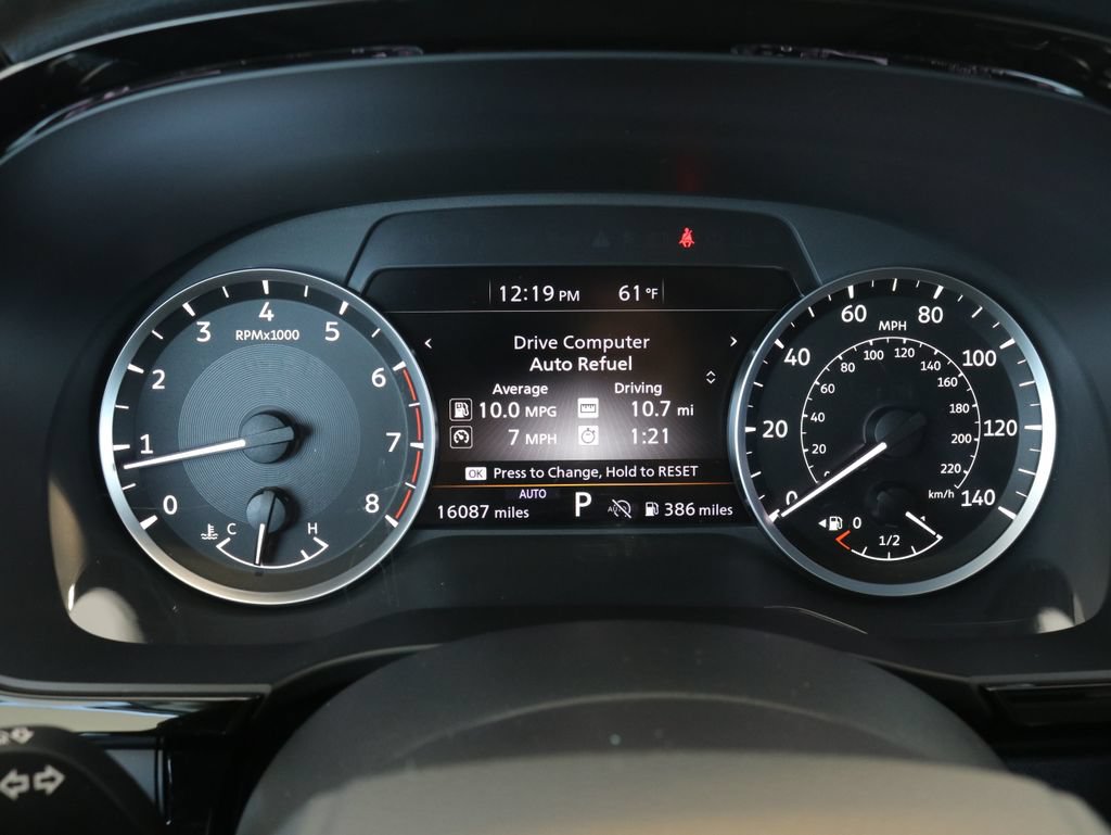 Certified 2025 INFINITI QX60 Pure AWD/4WD image 24