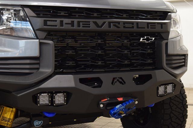 Used 2022 Chevrolet Colorado ZR2 AWD/4WD image 11