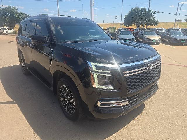 Certified 2025 Nissan Armada Platinum w/ Convenience Package RWD image 7