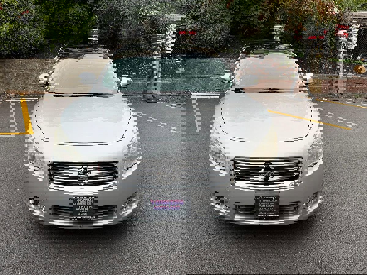 Used 2012 Nissan Maxima 3.5 SV w/ Premium Pkg image 8