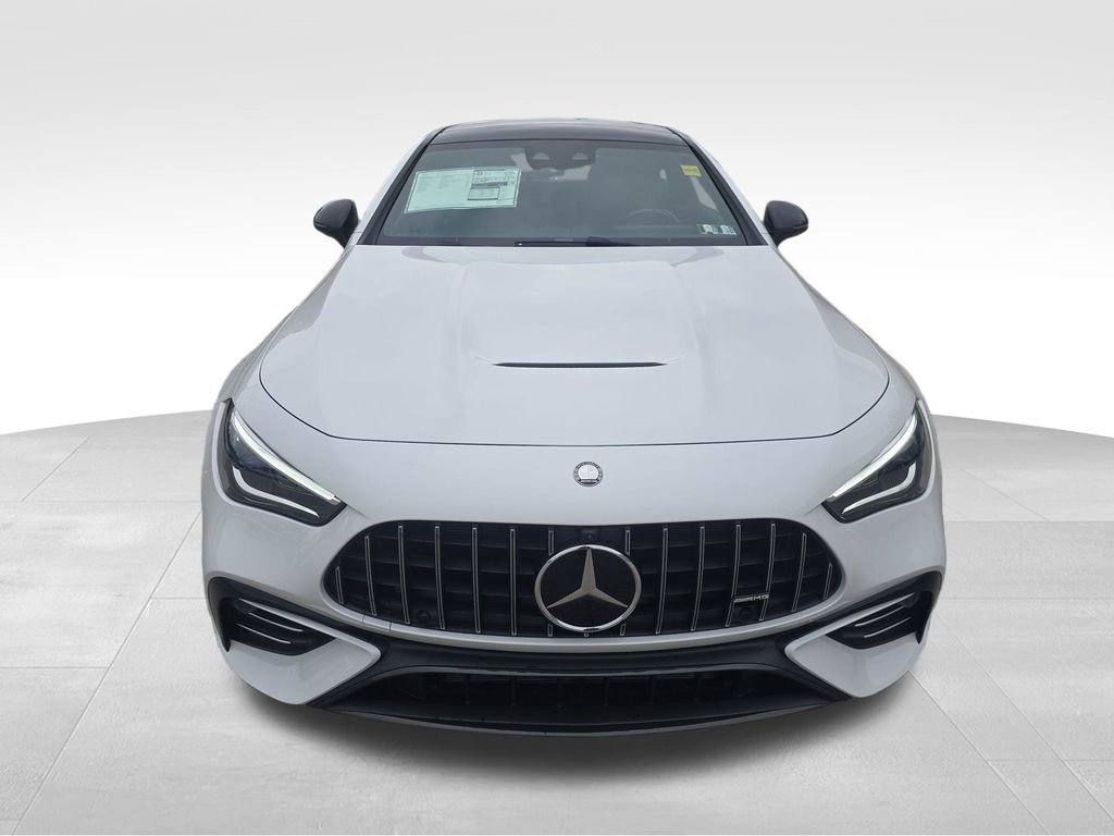 New 2026 Mercedes-Benz CLE 53 AMG 4MATIC Coupe image 8