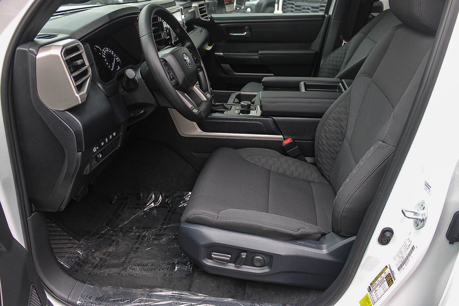 New 2026 Toyota Tundra SR5 RWD image 20