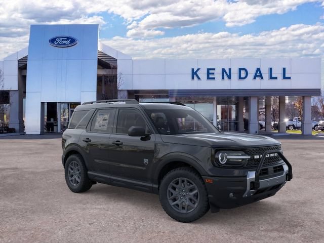 Used 2026 Ford Bronco Sport Big Bend w/ Convenience Package AWD/4WD image 7