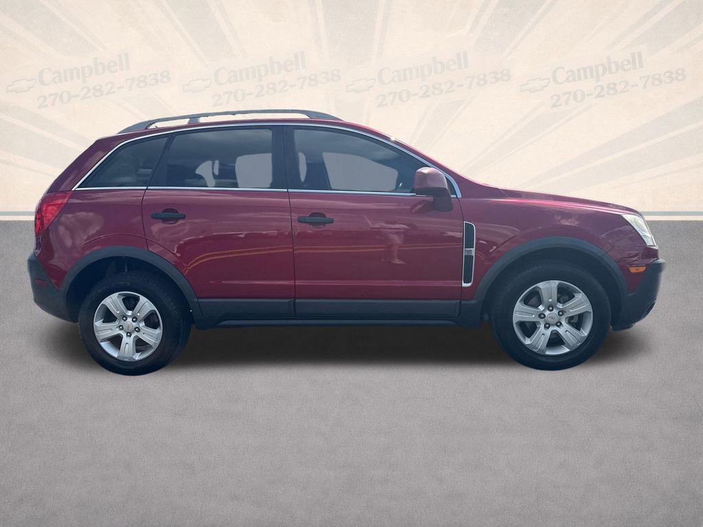 Used 2014 Chevrolet Captiva Sport LS FWD image 6