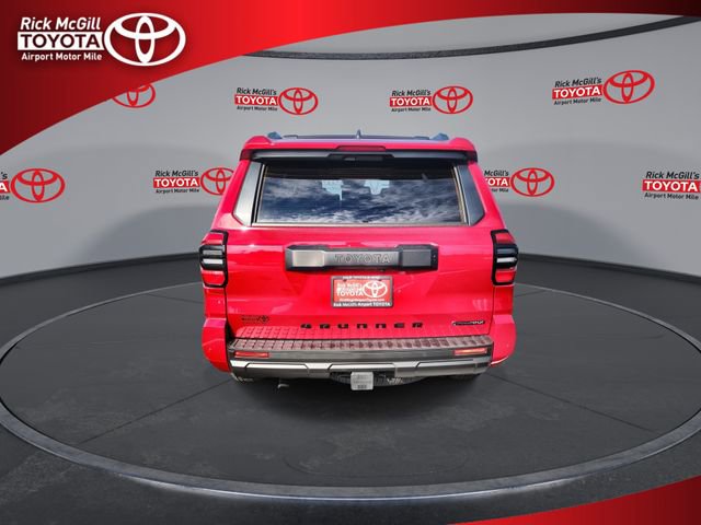 New 2026 Toyota 4Runner TRD Off-Road Premium AWD/4WD image 7