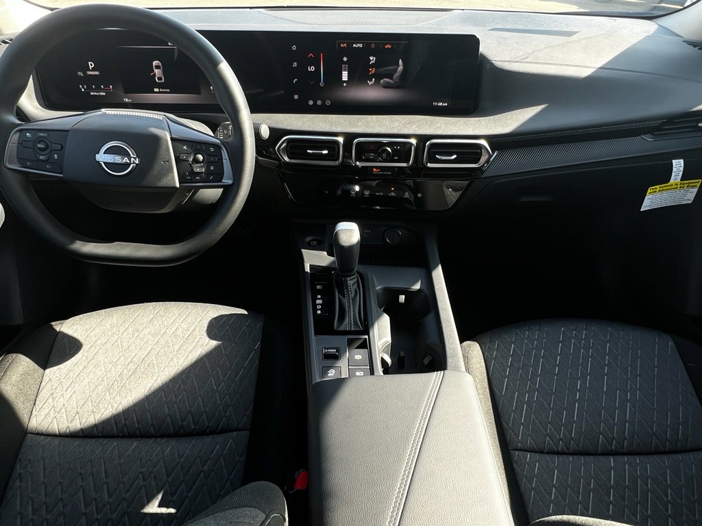 New 2026 Nissan Sentra SV w/ Floor Mat Package image 12