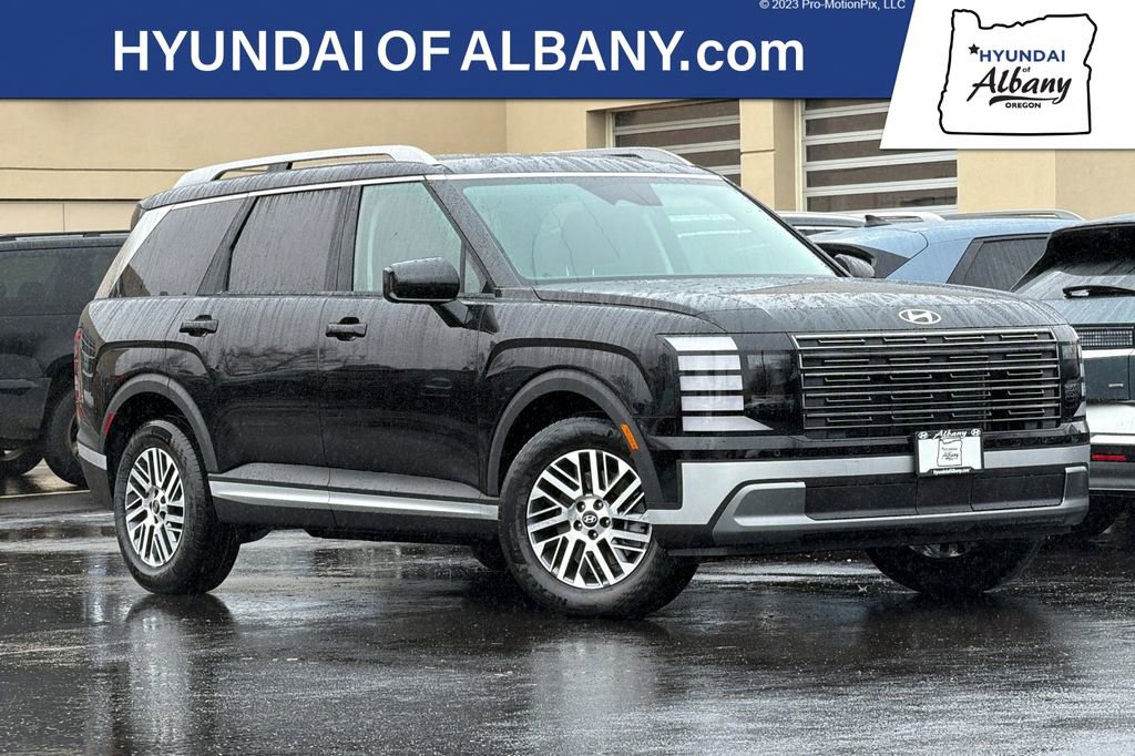 New 2026 Hyundai Palisade SEL image 1