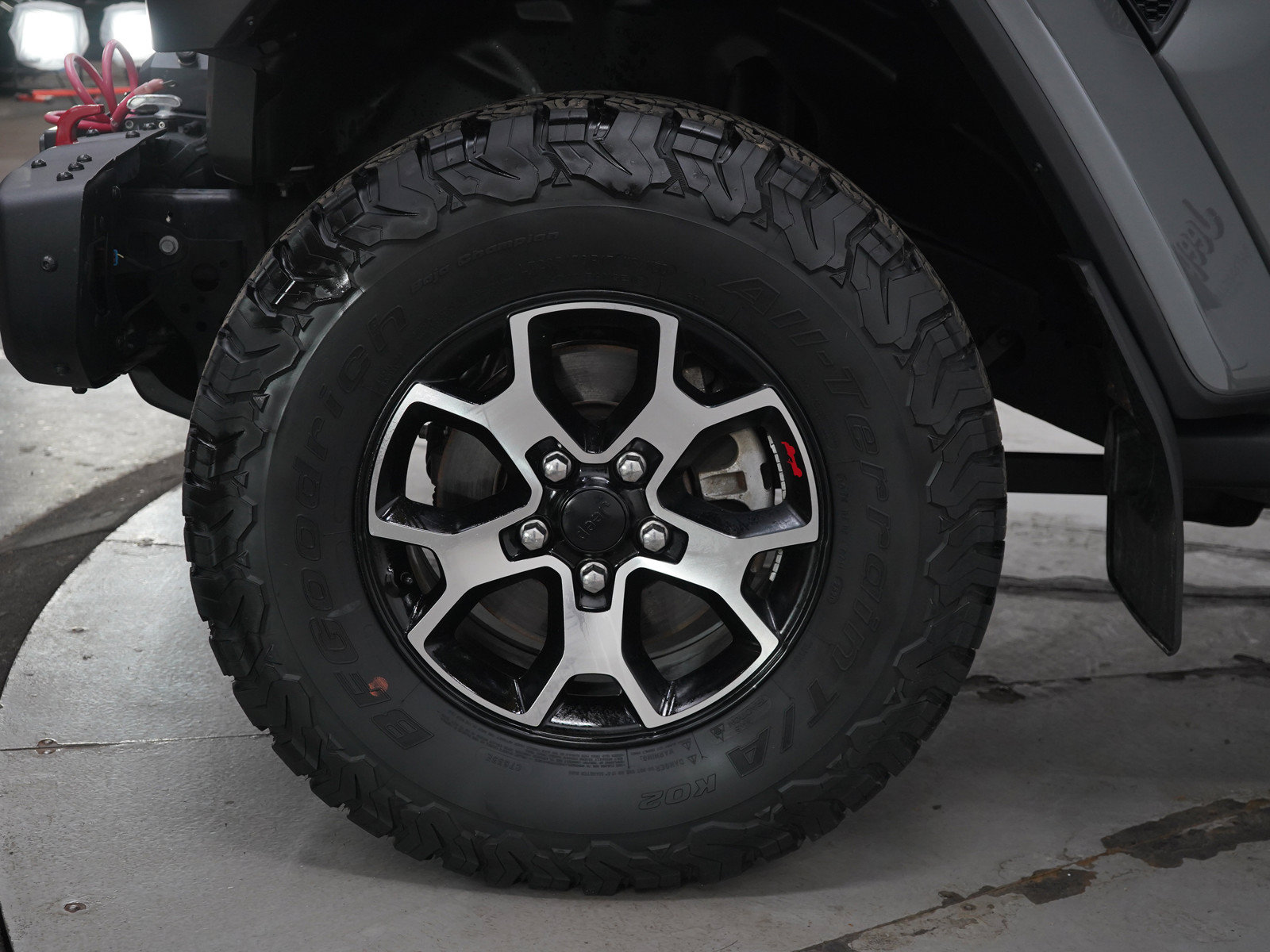Used 2020 Jeep Wrangler Unlimited Rubicon AWD/4WD image 28