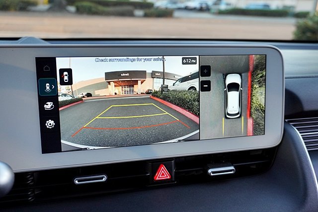 Certified 2024 Hyundai Ioniq 5 Limited RWD image 39
