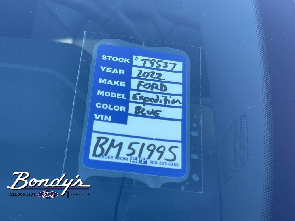 Used 2022 Ford Expedition Limited image 26
