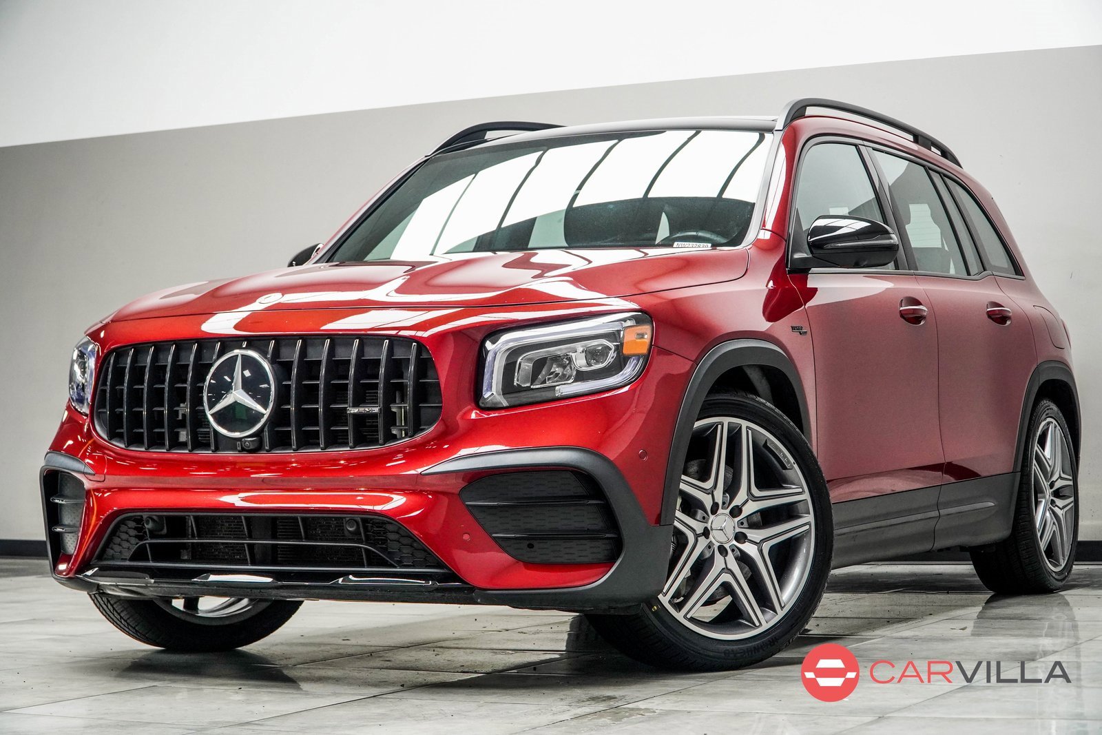 Used 2022 Mercedes-Benz GLB 35 AMG 4MATIC