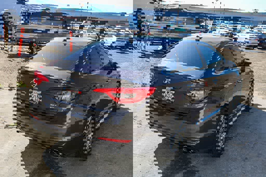 Used 2016 Hyundai Sonata Sport w/ Option Group 1V image 9