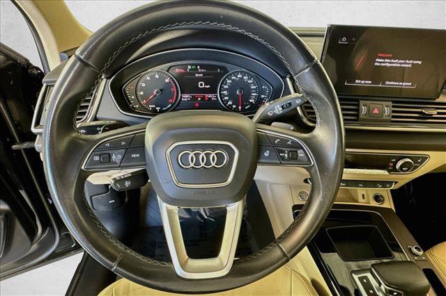 Used 2022 Audi Q5 2.0T Premium AWD/4WD image 11