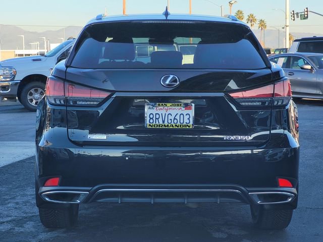 Used 2020 Lexus RX 350 F Sport image 5
