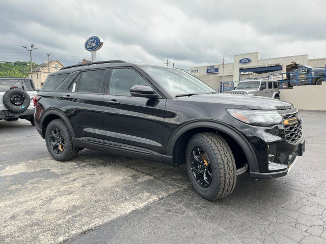 New 2026 Ford Explorer Tremor AWD/4WD image 4