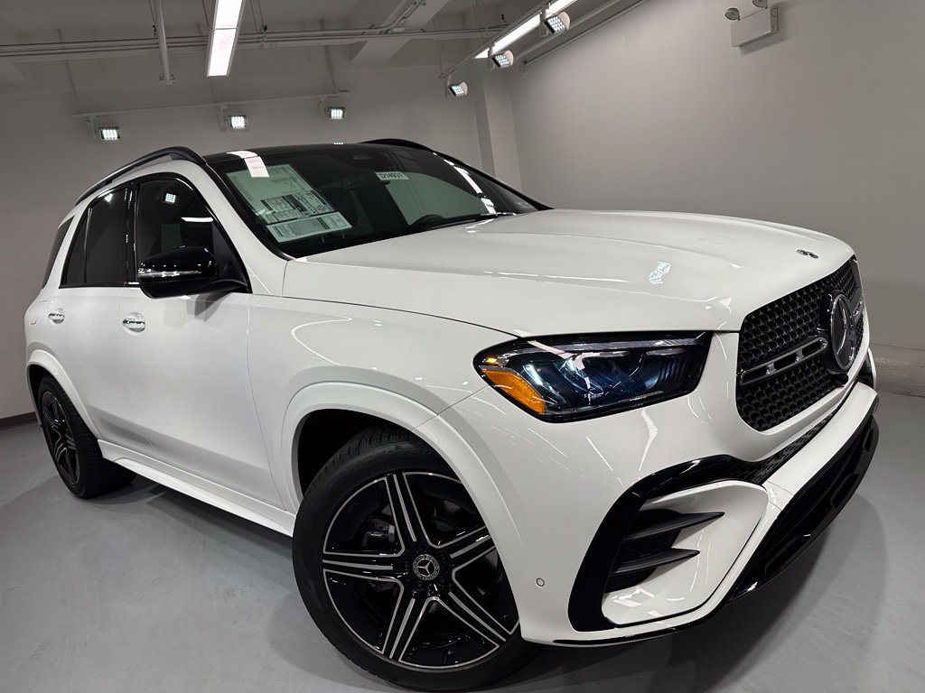 New 2026 Mercedes-Benz GLE 350 4MATIC image 15