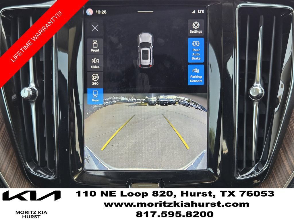 Used 2023 Volvo XC60 B5 Plus w/ Protection Package Premier FWD image 7